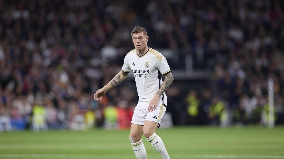 CAMBIO EN EL REAL MADRID | Se retira Luka Modric