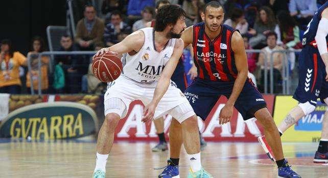Llull asalta el Buesa Arena
