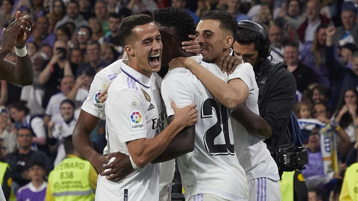 DESCANSO | Cádiz 0-0 Real Madrid: tablas en el marcador
