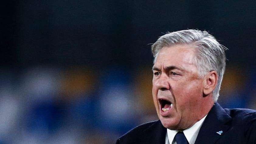 Las primeras imágenes de la vuelta al trabajo del Real Madrid de Ancelotti