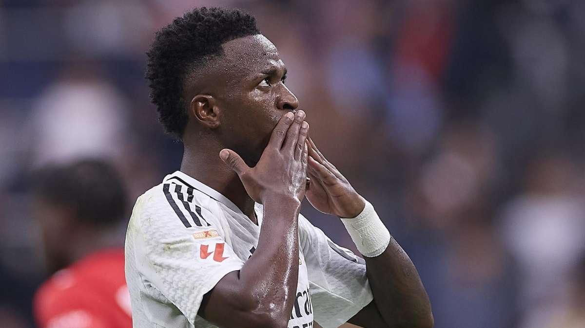 Las primeras sensaciones con Vinicius no son buenas: ojo a su lesión