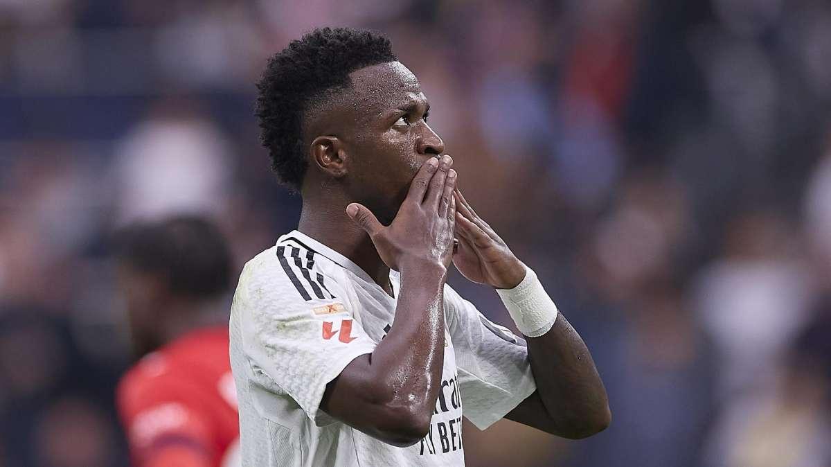 Drama total: la posible sanción a la que se enfrenta Vinicius