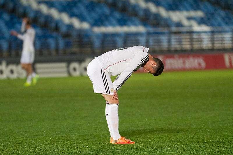 El Castilla despide al Di Stéfano con derrota: cae por la mínima ante el Mensajero