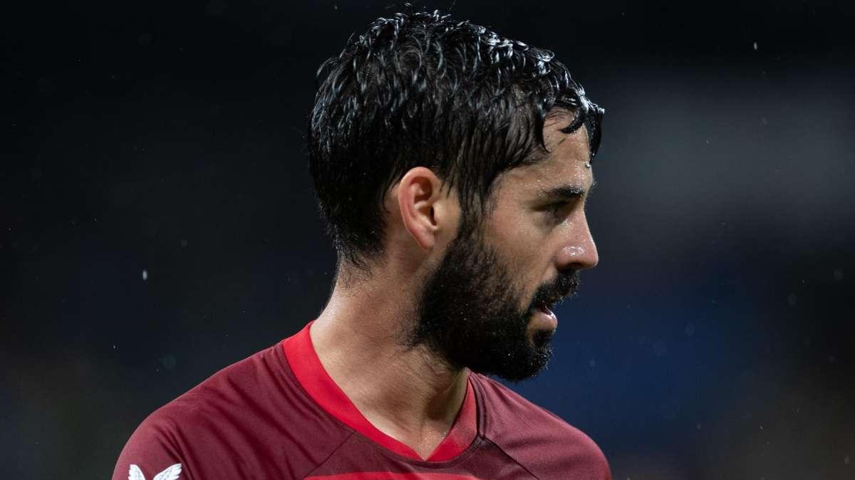 Isco desata la locura en redes sociales: ¿ha desvelado su próximo equipo?