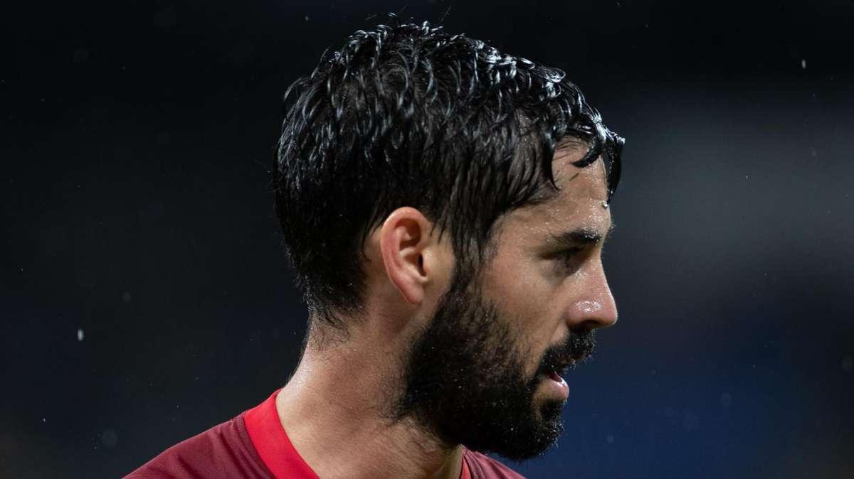 Isco, Antony y el 'Cucho', las amenazas del Betis contra el Real Madrid