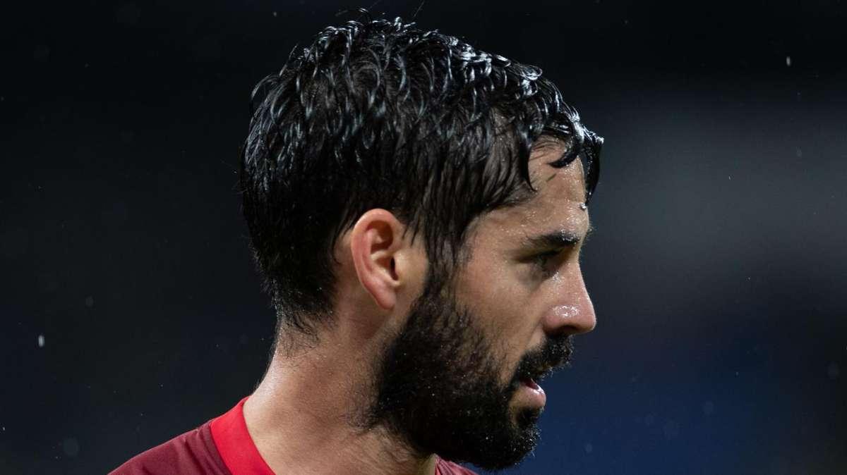 Getafe CF 1-2 Real Betis: Antony será baja contra el Real Madrid