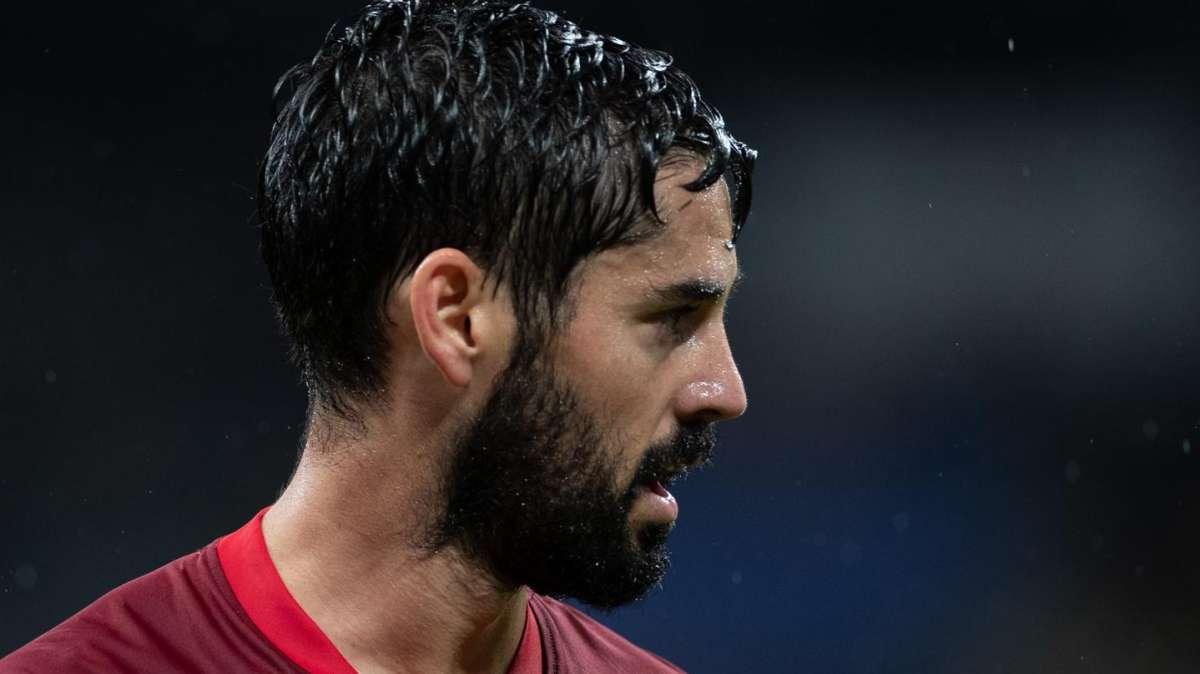 Isco ya sabe la respuesta a los rumores que le sitúan en Italia