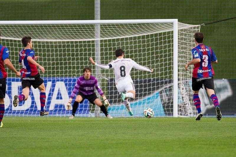 NOTAS: Leioa - Castilla