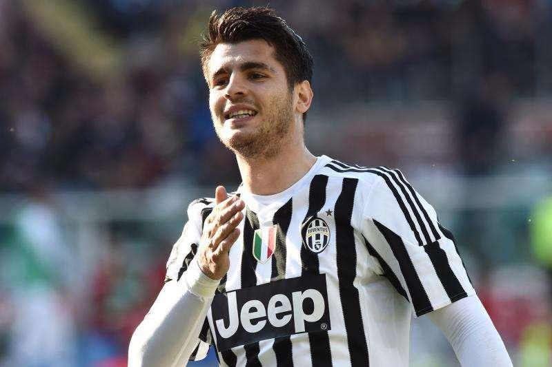 La Gazzetta dello Sport: Morata, objetivo del Nápoles si se va Higuaín
