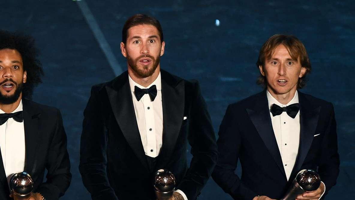 Ramos, Modric y Lucas, los siguientes en renovar con el Madrid