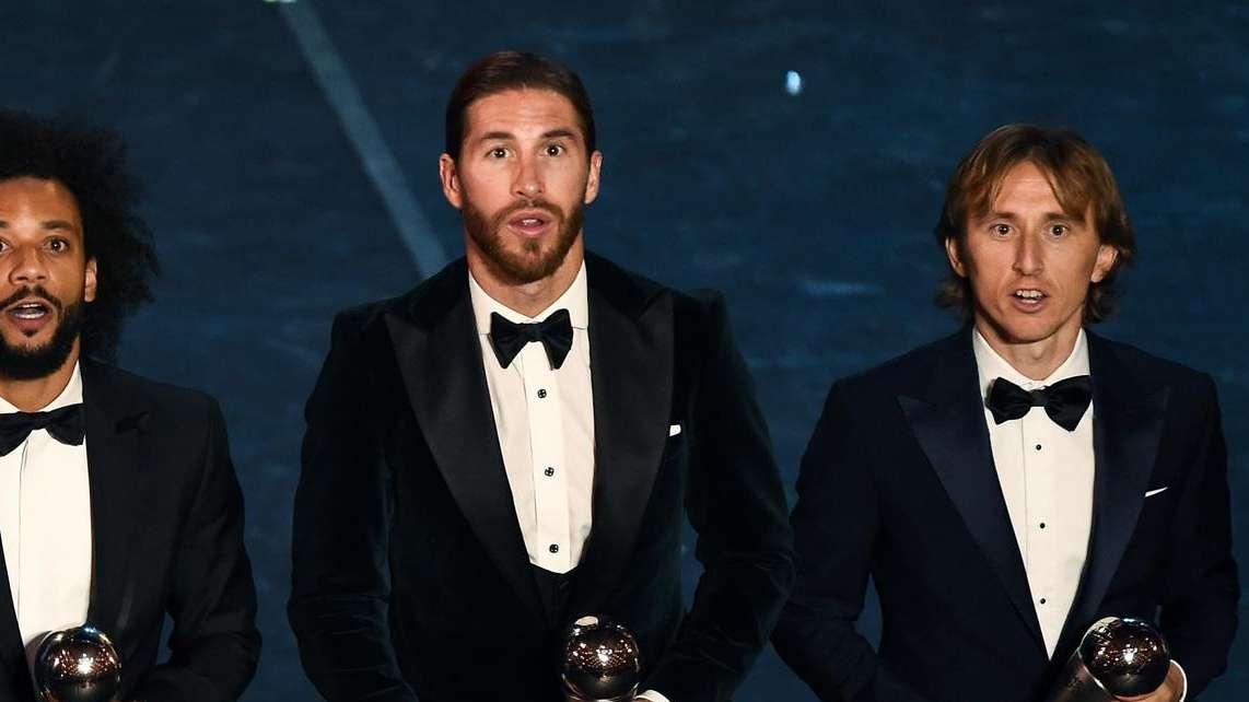 Sergio Ramos y Modric, dos renovaciones pendientes