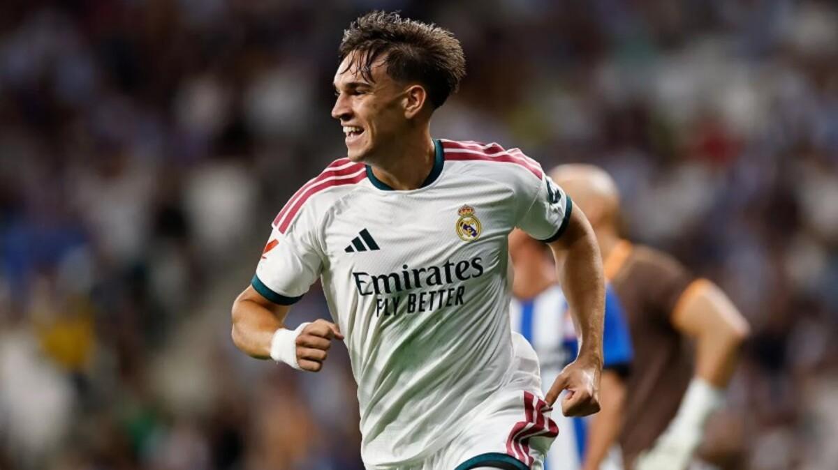 El madridismo exige la titularidad inmediata de Carlos Espí