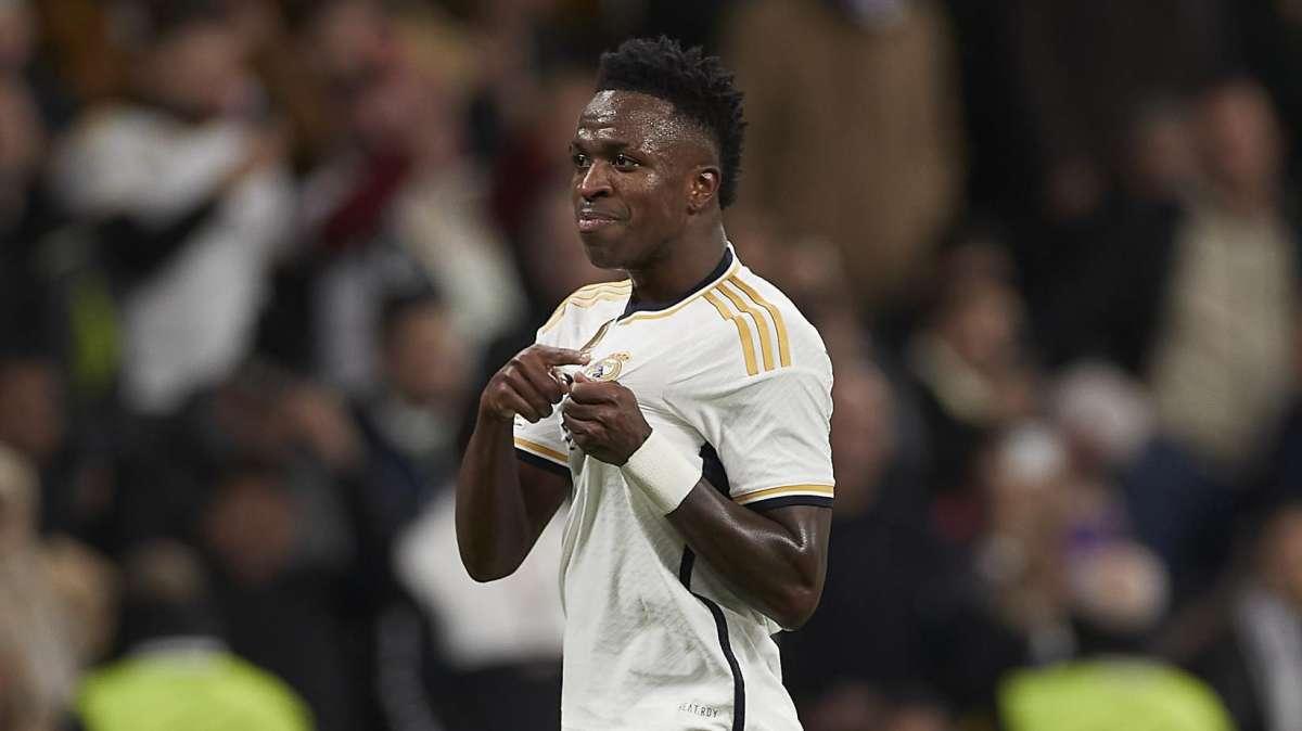 El Real Madrid se aferra a dos futbolistas para sustituir a Vinicius