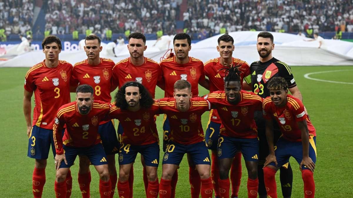 Agenda del día: segundo partido de España en la Nations League