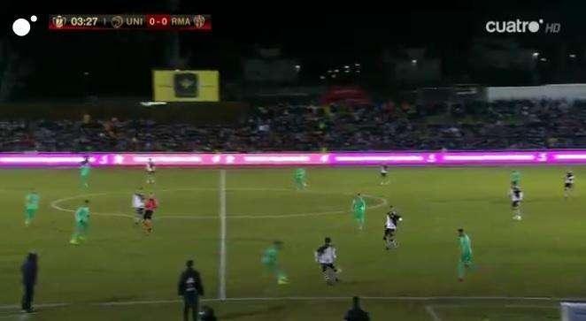 DIRECTO BD - Unionistas 1-3 Real Madrid: los blancos no fallan en Salamanca