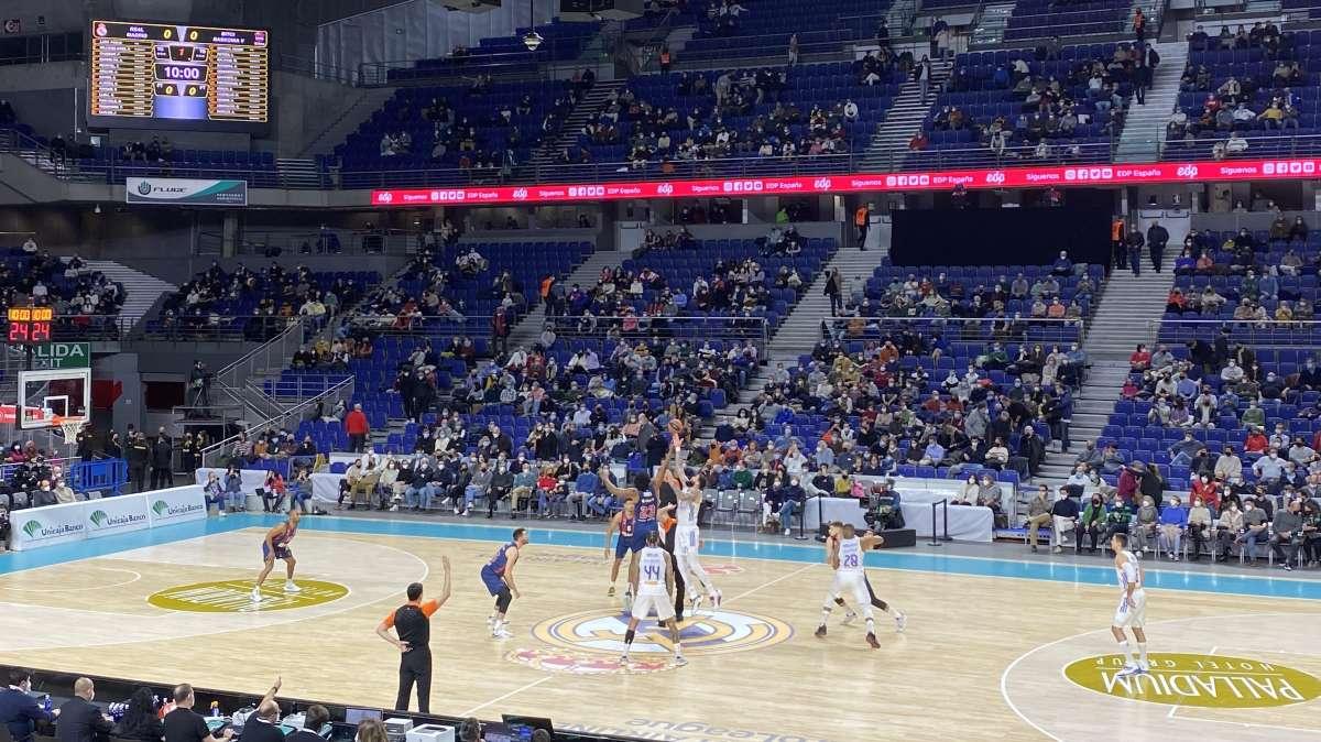 FINAL | Real Madrid 89-74 Bitci Baskonia: enésima exhibición blanca en la vuelta de Thompkins
