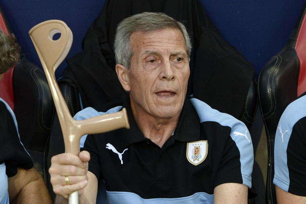 El Real Madrid tendrá representación en el combinado de Uruguay para el Mundial de Rusia
