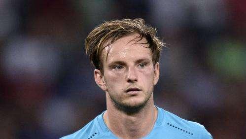 Rakitic: "Por supuesto que vería a Modric jugando en el Barça"