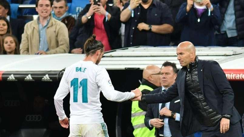 Zidane no garantiza en rueda de prensa que Bale vaya a seguir en el Madrid: "Ya veremos si continúa"