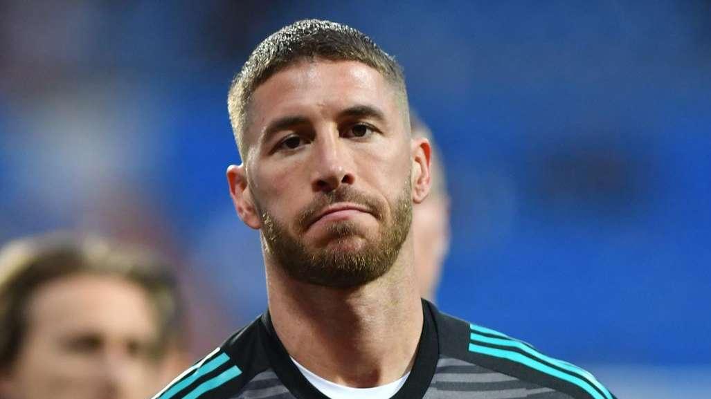 Ramos: "¿Mi salida? Ojalá sea dentro de mucho, pero me gustaría irme por la puerta grande"