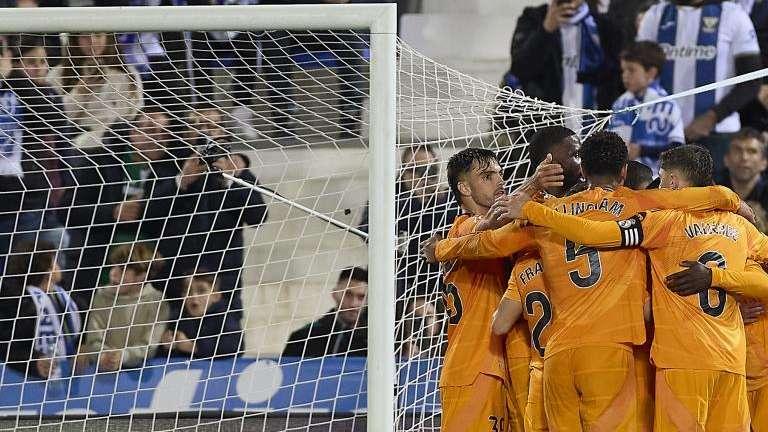 BD AWARD | ¡Entra y elige al mejor jugador madridista del Real Madrid - Leganés!