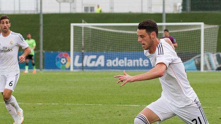 El Espanyol se fija en Burgui