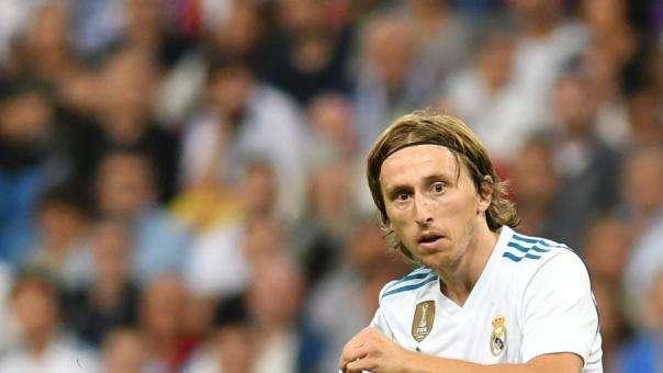 Modric, candidato al XI ideal de la FIFA: "Hemos tenido una temporada maravillosa. Cristiano..."