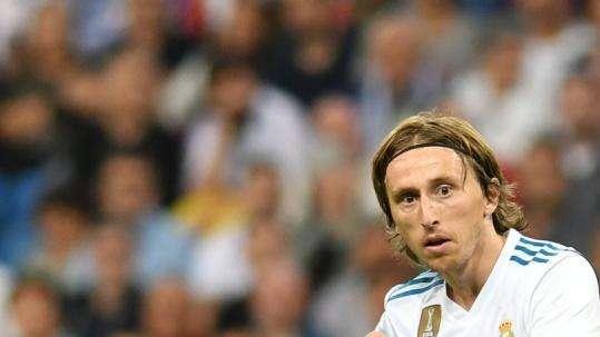 Daily Express - Los grandes de Europa se pelean por Modric