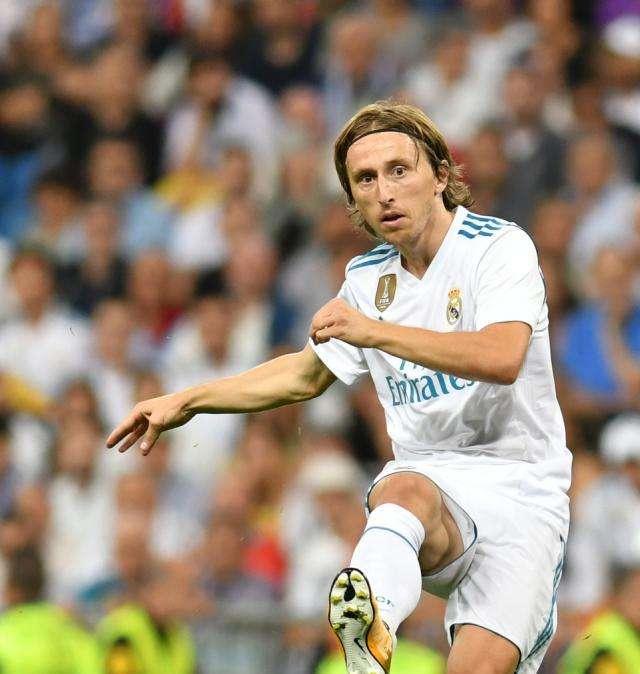 Modric, exultante tras sellar su pase a Rusia: "Estamos merecidamente donde nos pertenece"