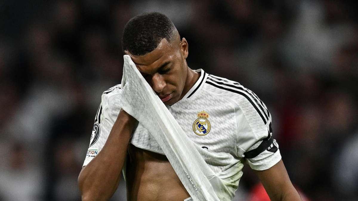 Mbappé, bajo lupa: la paciencia en el Real Madrid empieza a agotarse