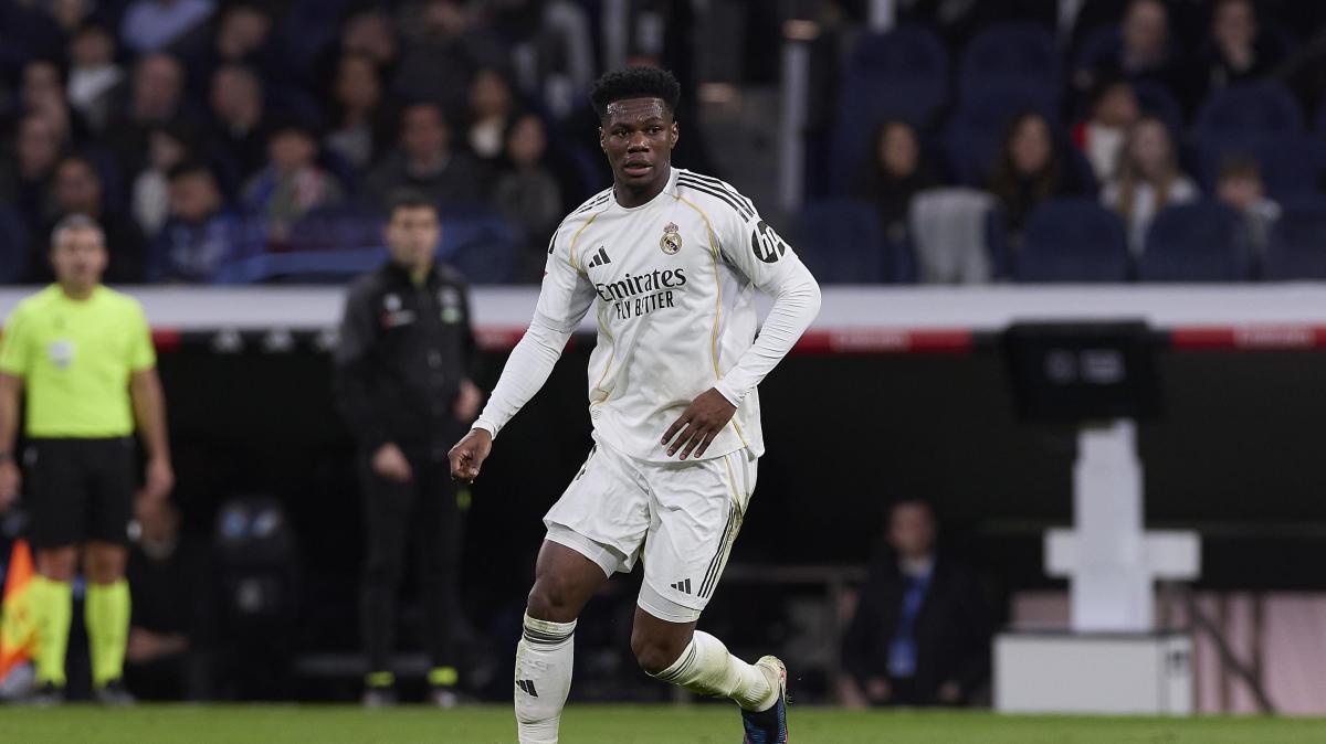Peligro a la vista: "Sería genial ver a Tchouaméni en el Manchester United"