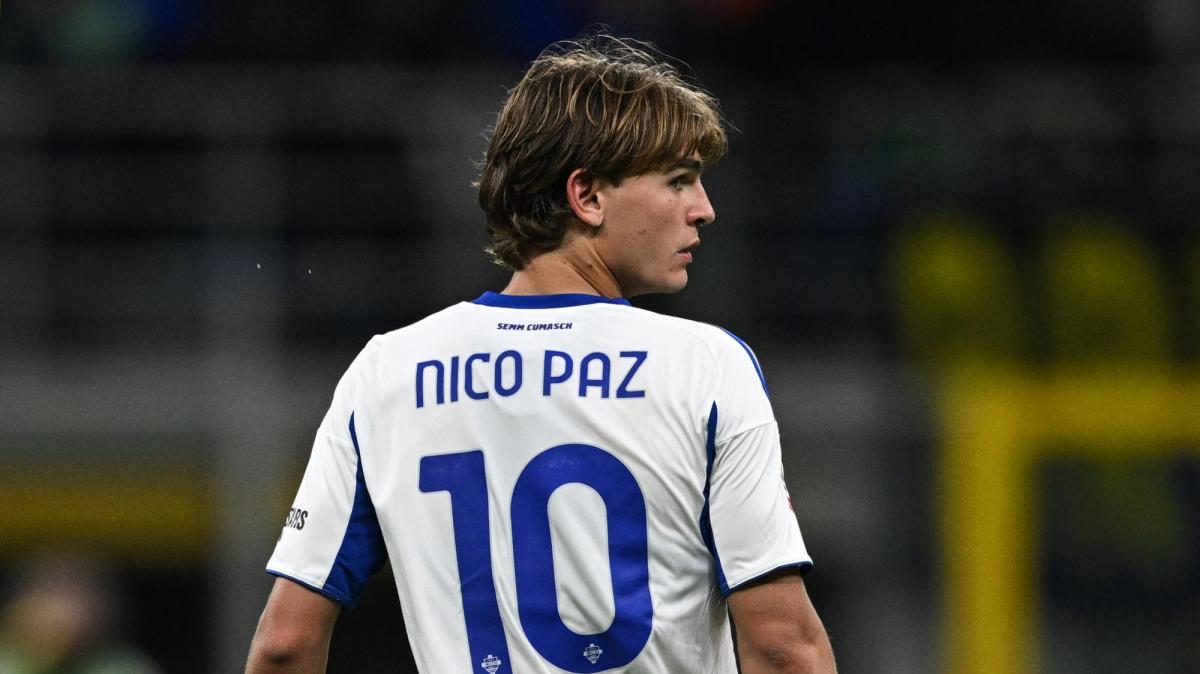 El Real Madrid pone precio a Nico Paz, podrían salir hasta nueve jugadores...