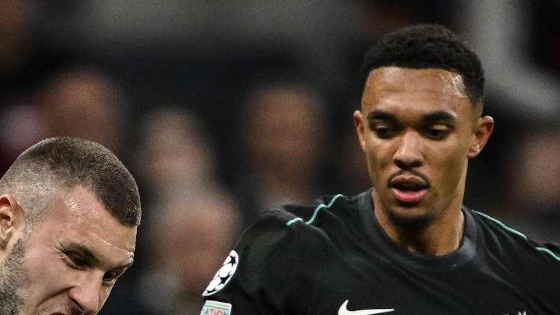 El dato que confirma el gran acierto del Real Madrid con Alexander-Arnold