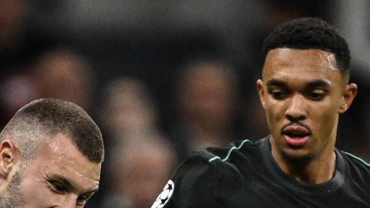 Alexander-Arnold y sus dos condiciones para renovar con el Liverpool