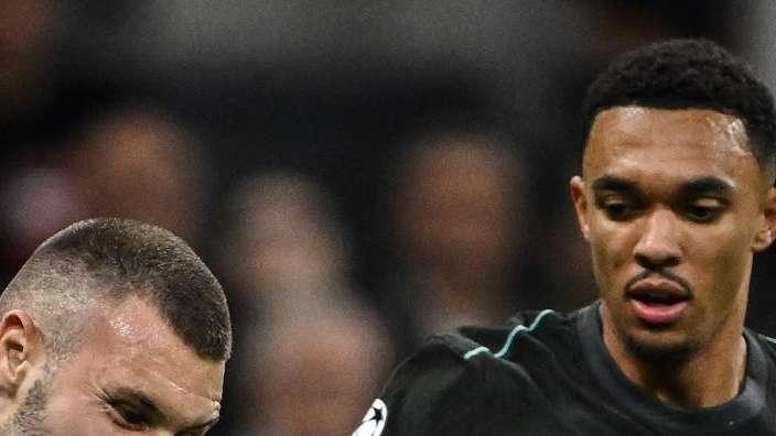 El Real Madrid maneja un plan B por si falla el fichaje de Alexander-Arnold