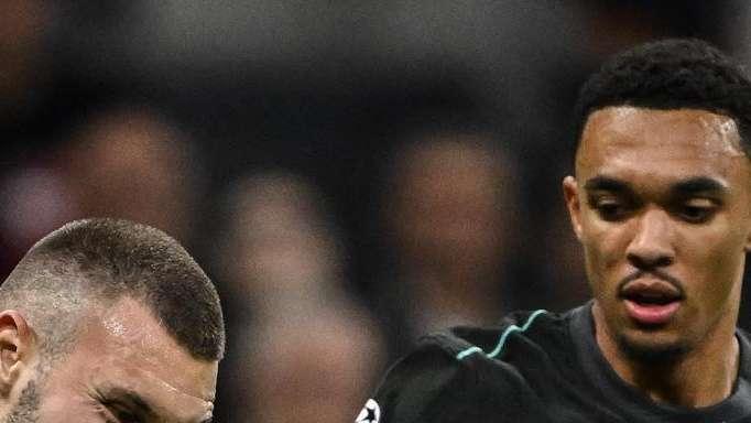"Estoy seguro de que Alexander-Arnold se marchará del Liverpool. El Real Madrid..."