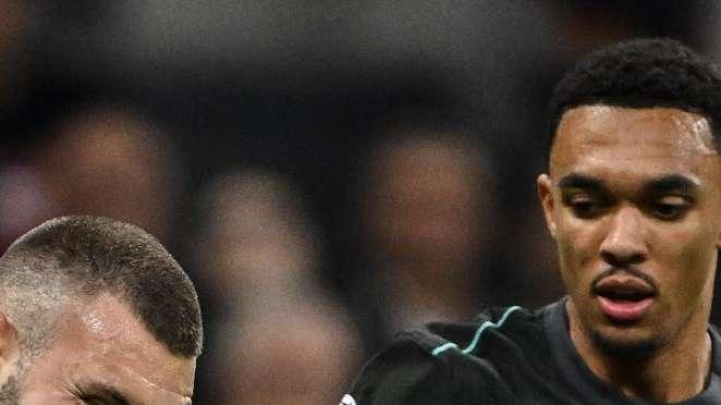 El Liverpool da por perdido a Alexander-Arnold y su fichaje en enero ya es una opción real