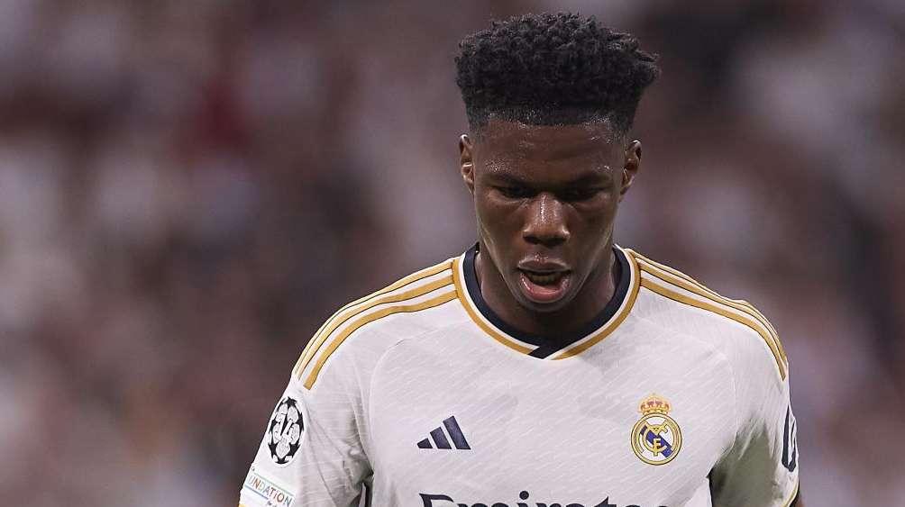 Tchouaméni se lesiona y es duda para la final de Champions League