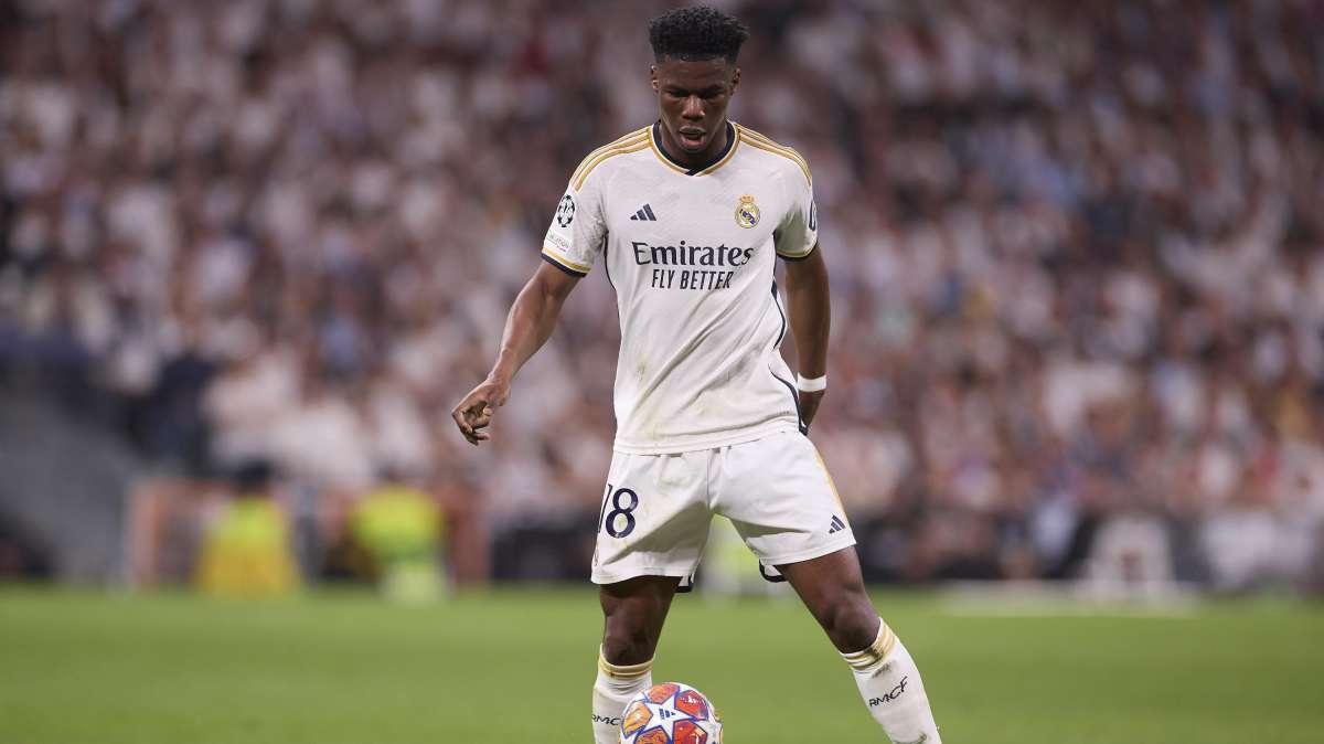 Tchouaméni se pierde el Real Madrid - Granada: convocatoria oficial