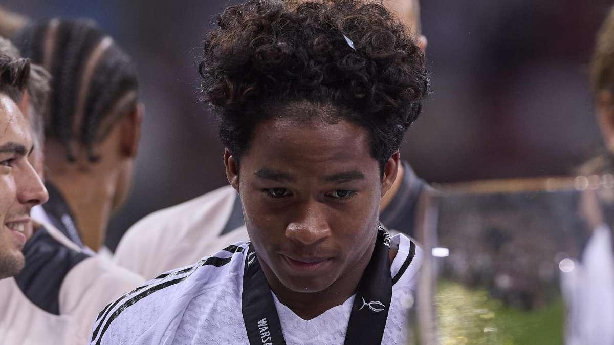 ¿Adiós a Endrick? La clave de su futuro en el Real Madrid, el Mundial