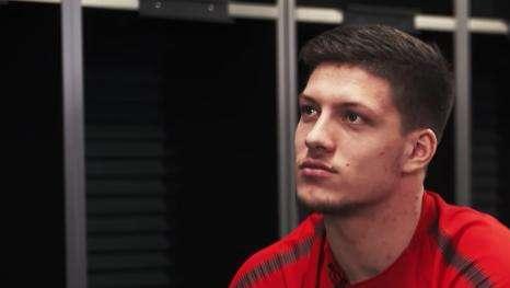Fichajes Real Madrid; Kovac quiere a Jovic para su nuevo proyecto en el Mónaco, según Bild