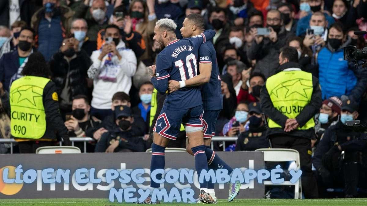 VÍDEO BD | El VESTUARIO del PSG es un VOLCÁN por NEYMAR y MBAPPÉ