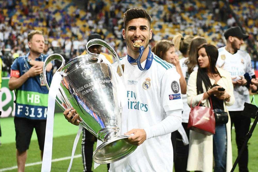 Asensio, refuerzo de lujo para el tramo final