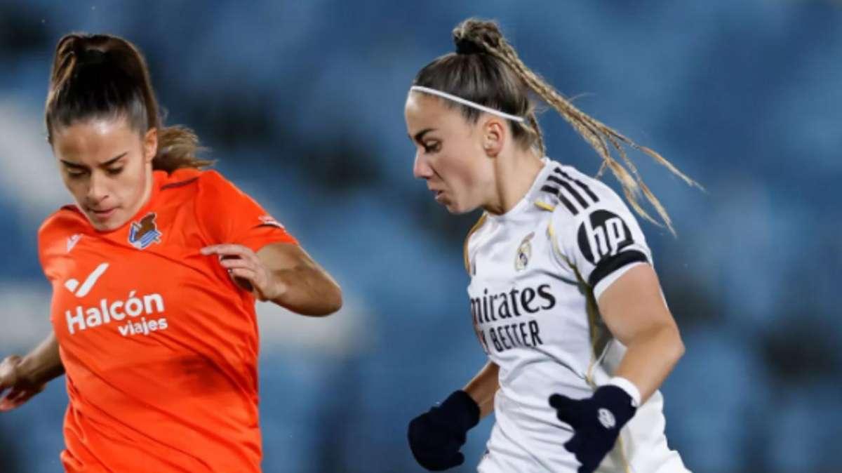Levante 1-2 Real Madrid Femenino: Athenea vale por dos