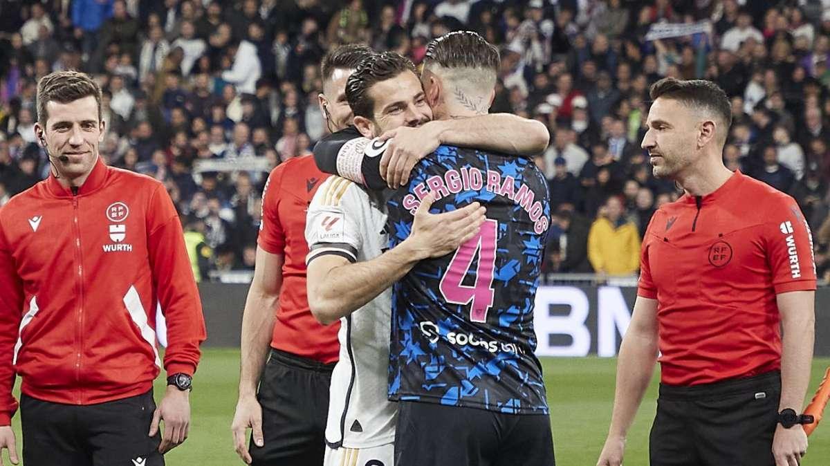 "Sergio Ramos no sería titular en el Real Madrid con todos sanos"
