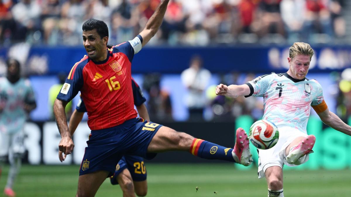 El Manchester City recula por Rodri: acuerdo por 50-60 millones