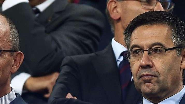 Caso Negreira: el juez imputa a Rosell y Bartomeu, expresidentes del Barça