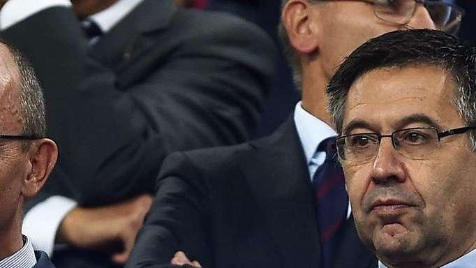 Bartomeu asegura que el Barça pagó a árbitros desde 2003 hasta 2018