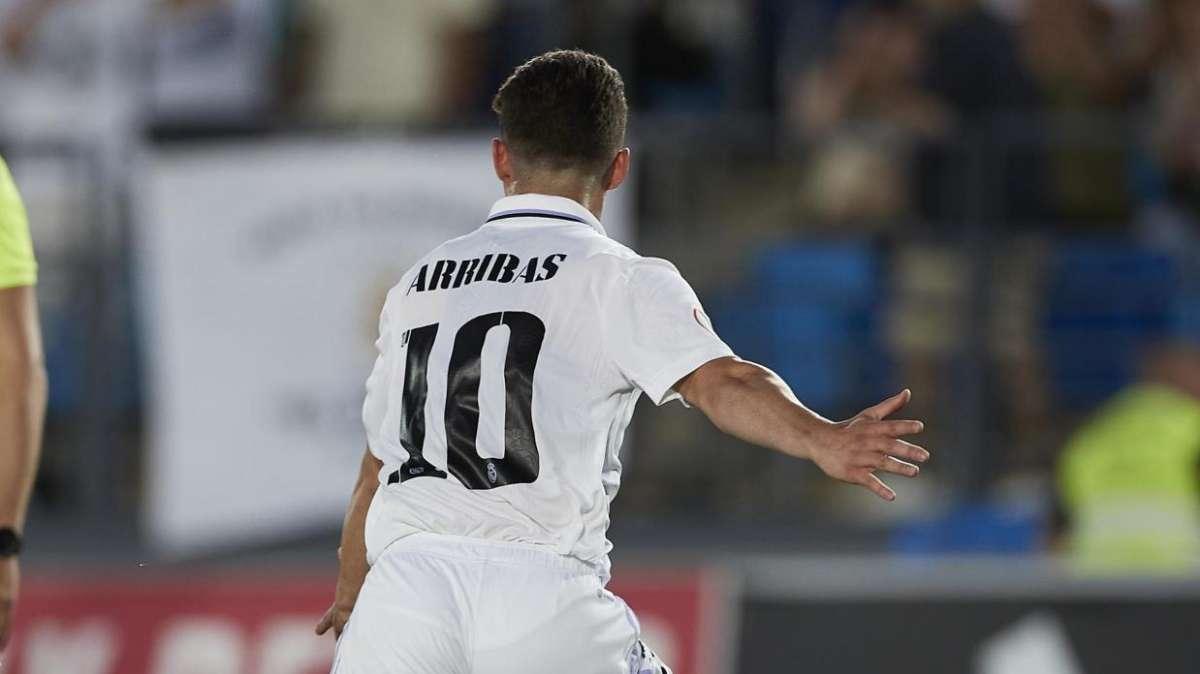 El Real Madrid acepta una oferta por Arribas: su salida, inminente