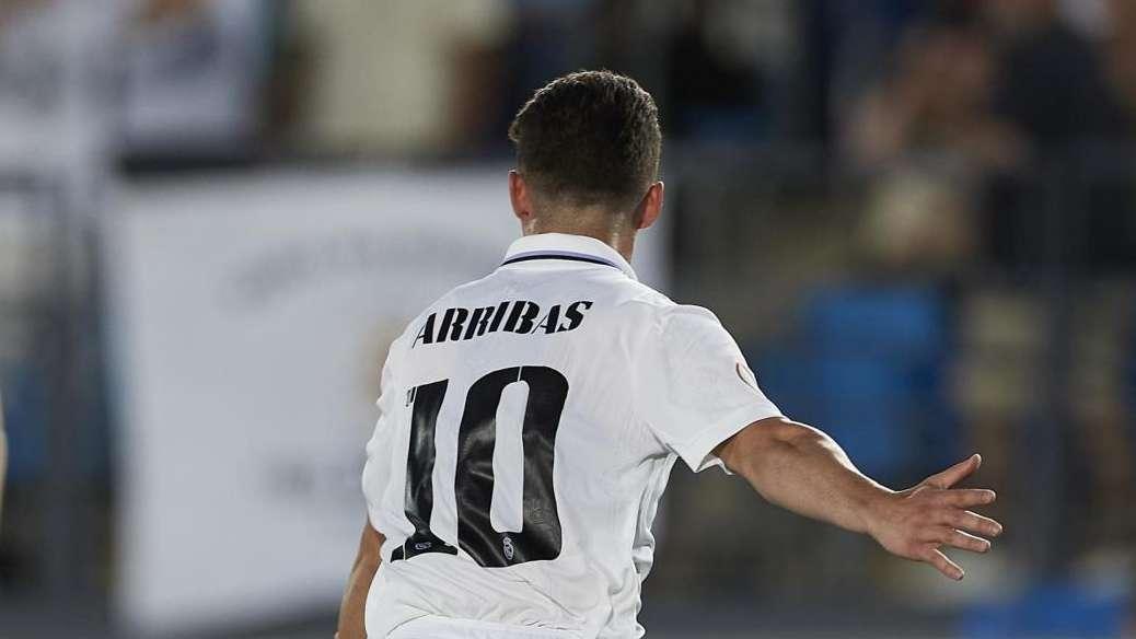 El Real Madrid ya negocia por Arribas con un importante club de Europa